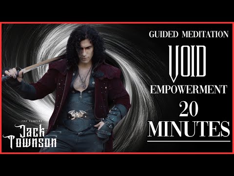 Guided Meditation for Awakening & Dark Empowerment | 20 Minutes with Jack Townson