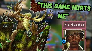 SO... Smite 2 Dropped Sylvanus