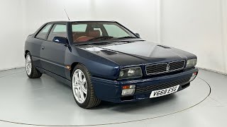 Maserati Ghibli GT - Stunning Condition & Spec!