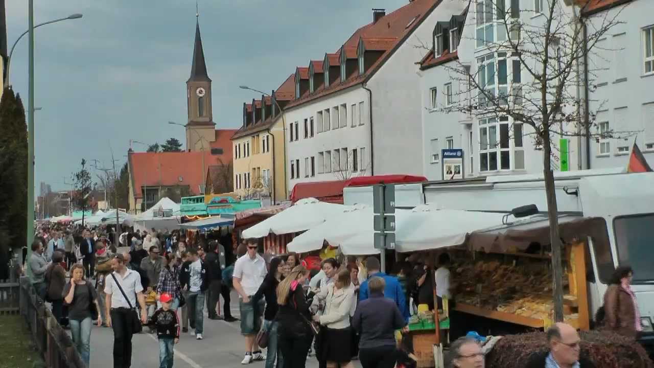 Königsmarkt Königsbrunn