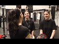 MMA World Champion Manisha Ali from Hunza talks about winning gold in IMMAF finals - BBC URDU