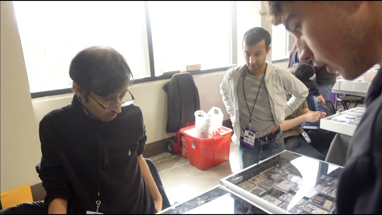 Cashing Out Over 15k in Deals at The Fort Wayne and Rosemont Sports