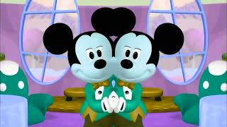 Preview 2 Mickey Mouse Pitches | First Effects