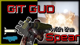 Spear Guide To Git Gud
