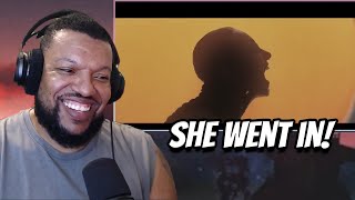 The Intensity Was Real! Jinjer - Rogue (Reaction)