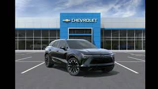 New 2026 Chevrolet Blazer EV RS - Ontario CA