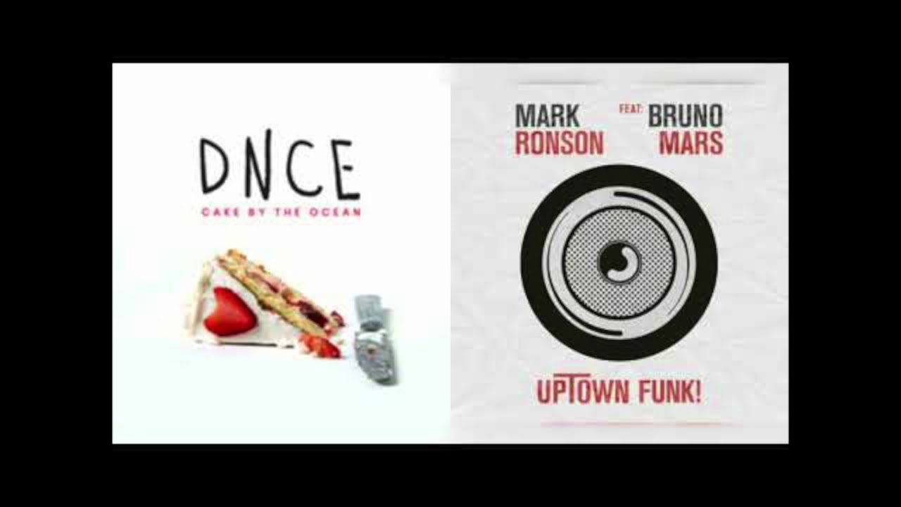 DNCE, Bruno Mars, Mark Ronson, Heroek - Uptown Funk x Cake By The Ocean
