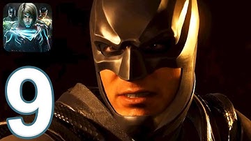 Injustice 2 Mobile: Story Mode - Gameplay Walkthrough Part 9 - All Chapters (iOS, Android)
