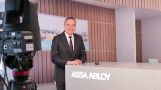 Q1 Report 2025 - Ceo Interview