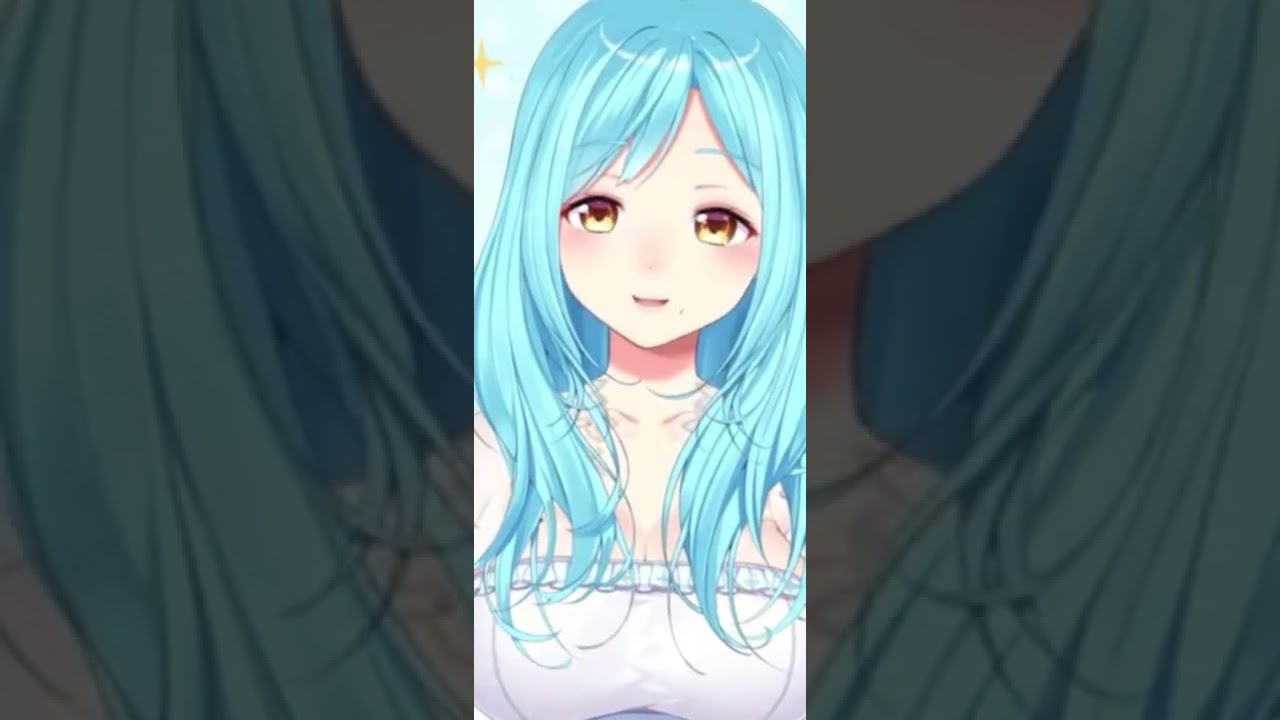 NOとは言わない女神　#shorts