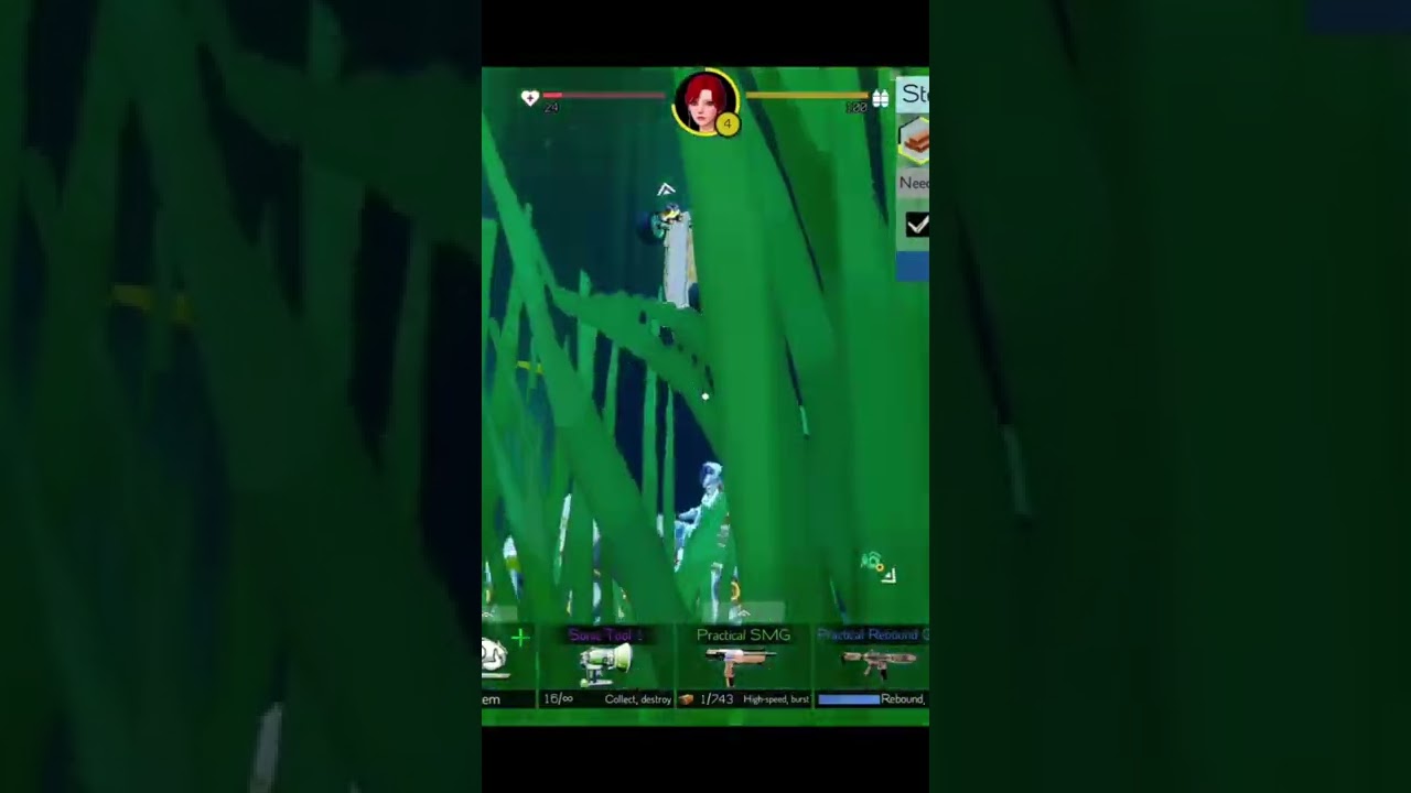 Project Stars Secret boss Northern Lights.