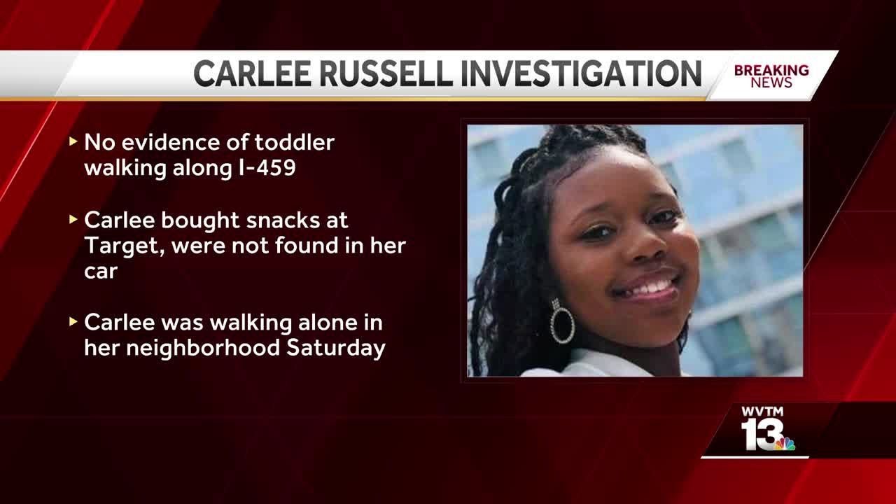 Police Press Conference Details Carlee Russell Disappearance [VIDEO]
