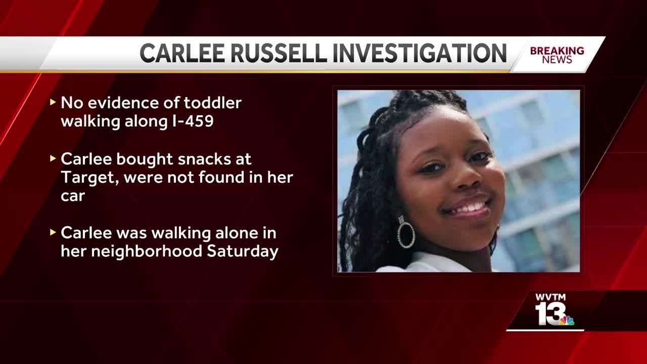 Police Press Conference Details Carlee Russell Disappearance [VIDEO]