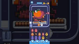 Pixel Flow level 306 #games #gaming #gameplay #walkthrough 
