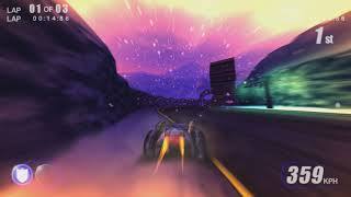 Rollcage (1999)
gameplay Rollcage (1999)