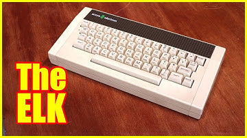 The Acorn Electron