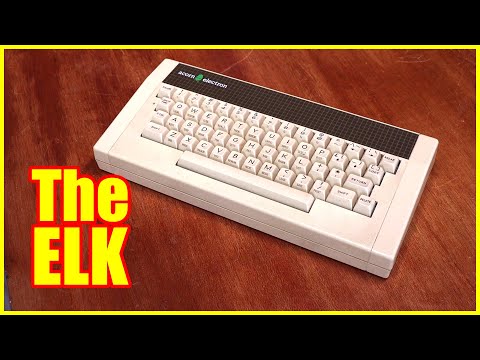 The Acorn Electron