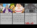One Piece Laughs ~ 50 Character Unique Level Laugh ~ 😂 😂 #onepiece #anime #onepiecelaughs