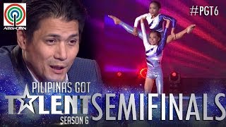 Pilipinas Got Talent 2018 Semifinals: DWC Aeon Flex - Acrobatic