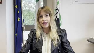 IO SONO CULTURA: Presentazione dei dati della Regione Marche | GIORGIA LATINI