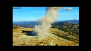 Explosion Examples For Explosives Comparison Report
