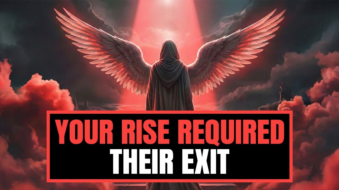 What If Your Rise Required Their Exit | Ibn Arabi - YouTube