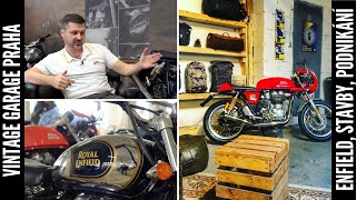 Royal Enfield roste v ČR v roce 2019 o 300 %. Jak se to podařilo?