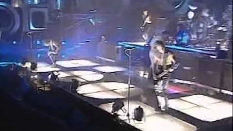 Rammstein - Du Hast (Live Mtv Europe Awards)