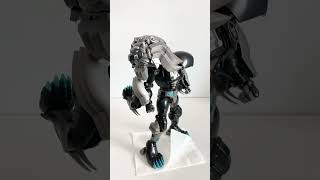 ? Stop Motion Animation Dark Amber Leo Convoy Transformers shorts