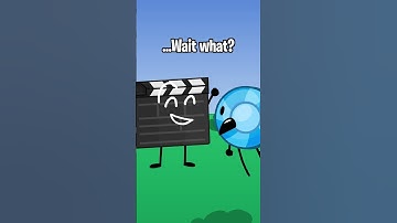 Yo-Yo Wins Challenge 1! 🥇 #objectshow #animation #shorts