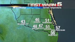 KRGV FIRST WARN 5 Quickcast - Dec. 4 screenshot 5