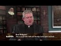 EWTN Bookmark - Fr. Jeffrey Kirby: Real Religion: How to Avoid False Faith and Worship God in Spirit