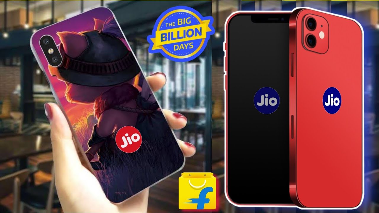 मिल गया आज Jio phone 3 भयंकर बुकिंग DSLR 64MP📸 price ₹1500