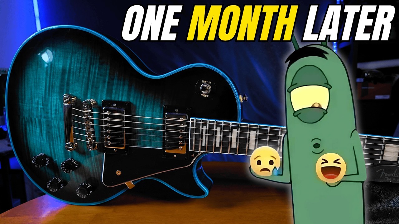 Ладно, да, Epiphone Widows на самом деле ОЧЕНЬ ХОРОШИ👏