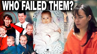 DETECTIVES BROKE DOWN: The Andrea Yates Case | THIS CASE SHOCKED AMERICA