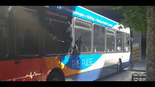 Here is the stagecoach bus 27670 on the number 2 in Basingstoke with the Pulse livery
