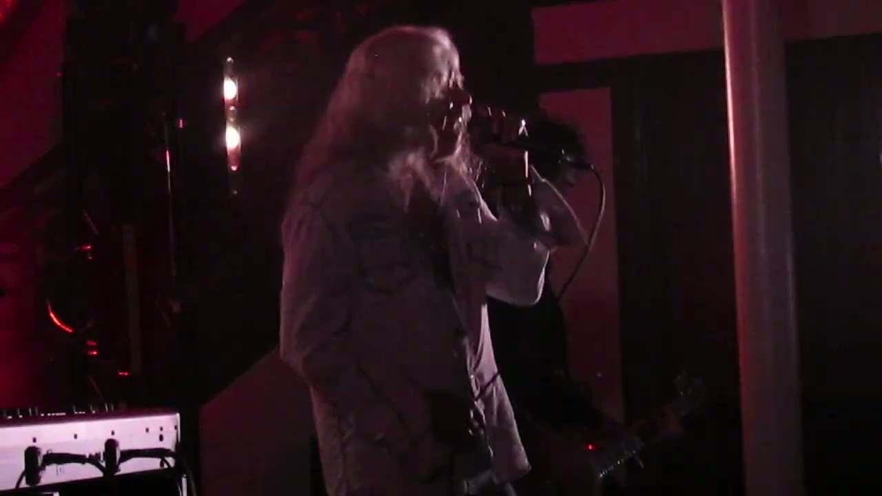 Kashmir Experience Hommage Led Zeppelin-In The Evening 2025@ Le Balcon Montreal