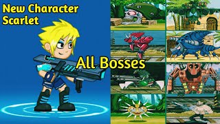 Alpha guns - All Bosses screenshot 4