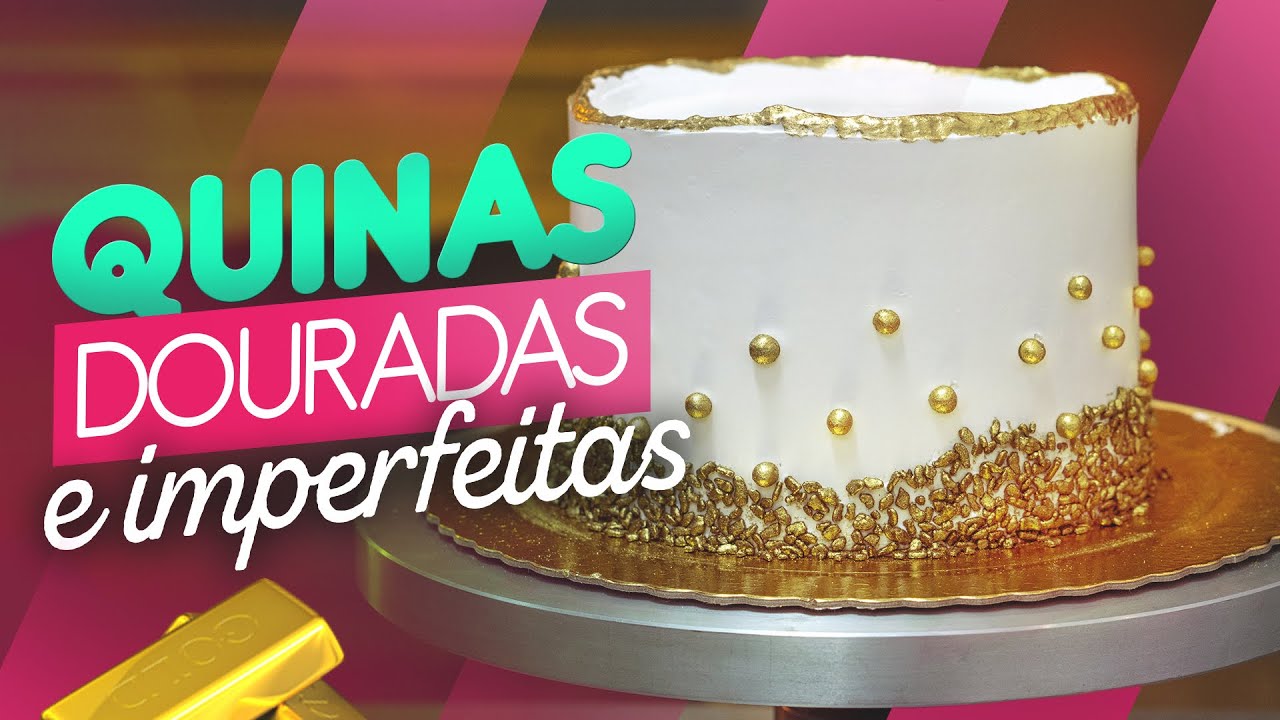 QUINAS IMPERFEITAS EM CHANTININHO