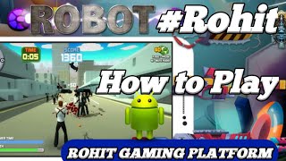 Robot 2.0 game kaise download kare and play screenshot 5