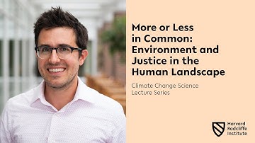 More or Less in Common: Environment and Justice in the Human Landscape | Garrett Dash Nelson
