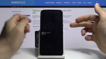 Как войти в меню восстановления на CAT S52  — Секретные режимы