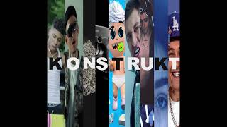 Nle Choppamorgenshternslava Marlowkizarubig Baby Tapea4davaface  Konstrukt Mashup