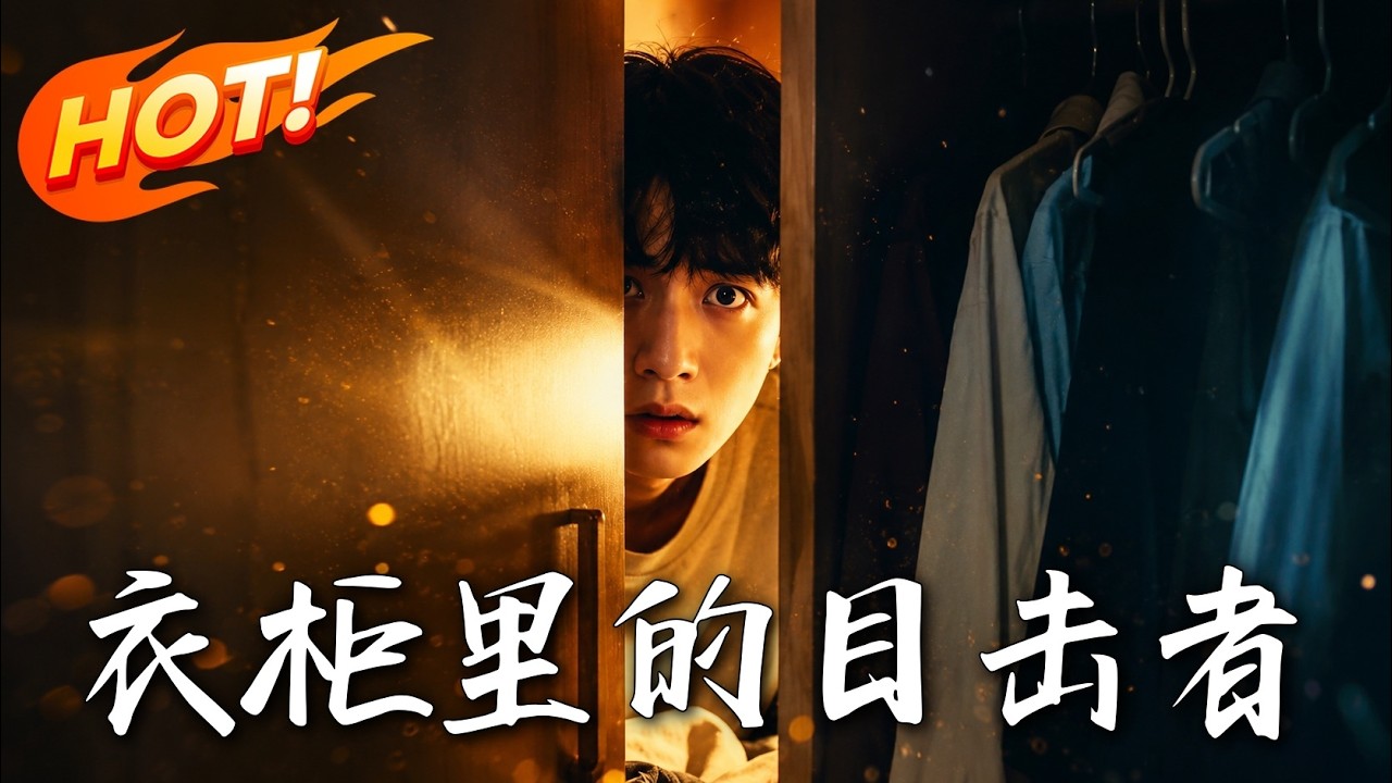 衣櫃裡的目擊者：惡魔丈夫的終極審判