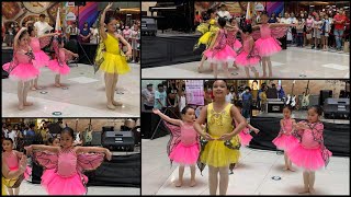 Paru-paro bukid, an independecen performance by Ballet Dance Academy