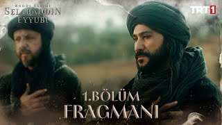 Kudüs Fatihi Selahaddin Eyyubi 13 Kasım Pazartesi 20.00’de @trt1'de!