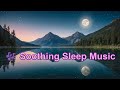 😴 Sleep Music | Deep Ambient with White Noise &amp; Bells 💤