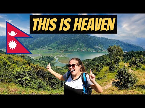 Pokhara... The Most