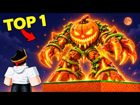 ¡CONSEGUÍ TODO de la NUEVA ACTUALIZACIÓN de HALLOWEEN en Roba un Huevo! 🎃😱
