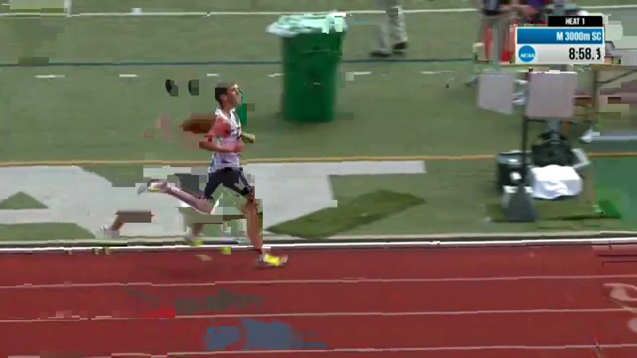 Messiah Men's and Women's Track & Field Highlights From The Vault